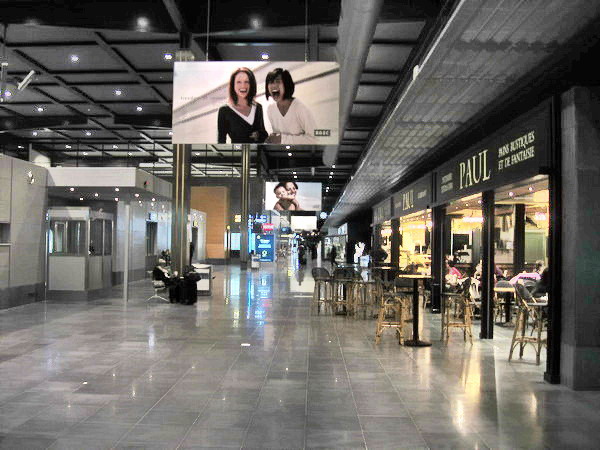Brussels South Charleroi