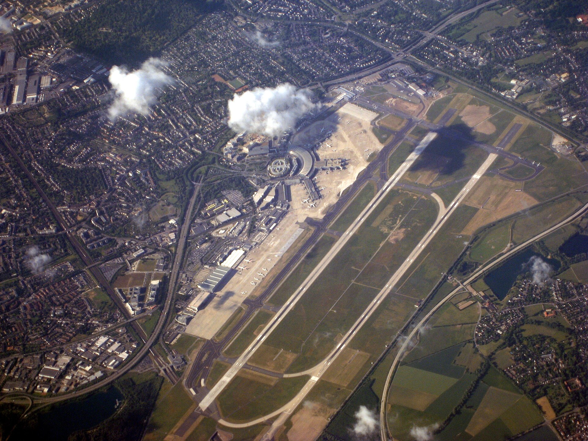 Düsseldorf Airport