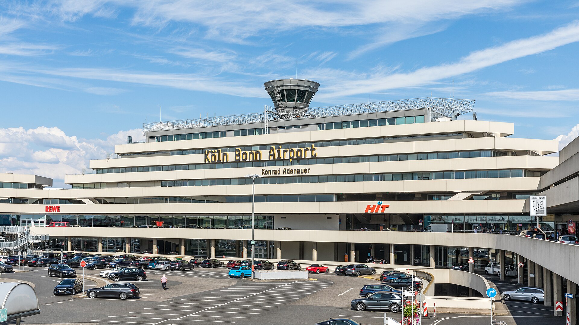 Köln-Bonn Airport