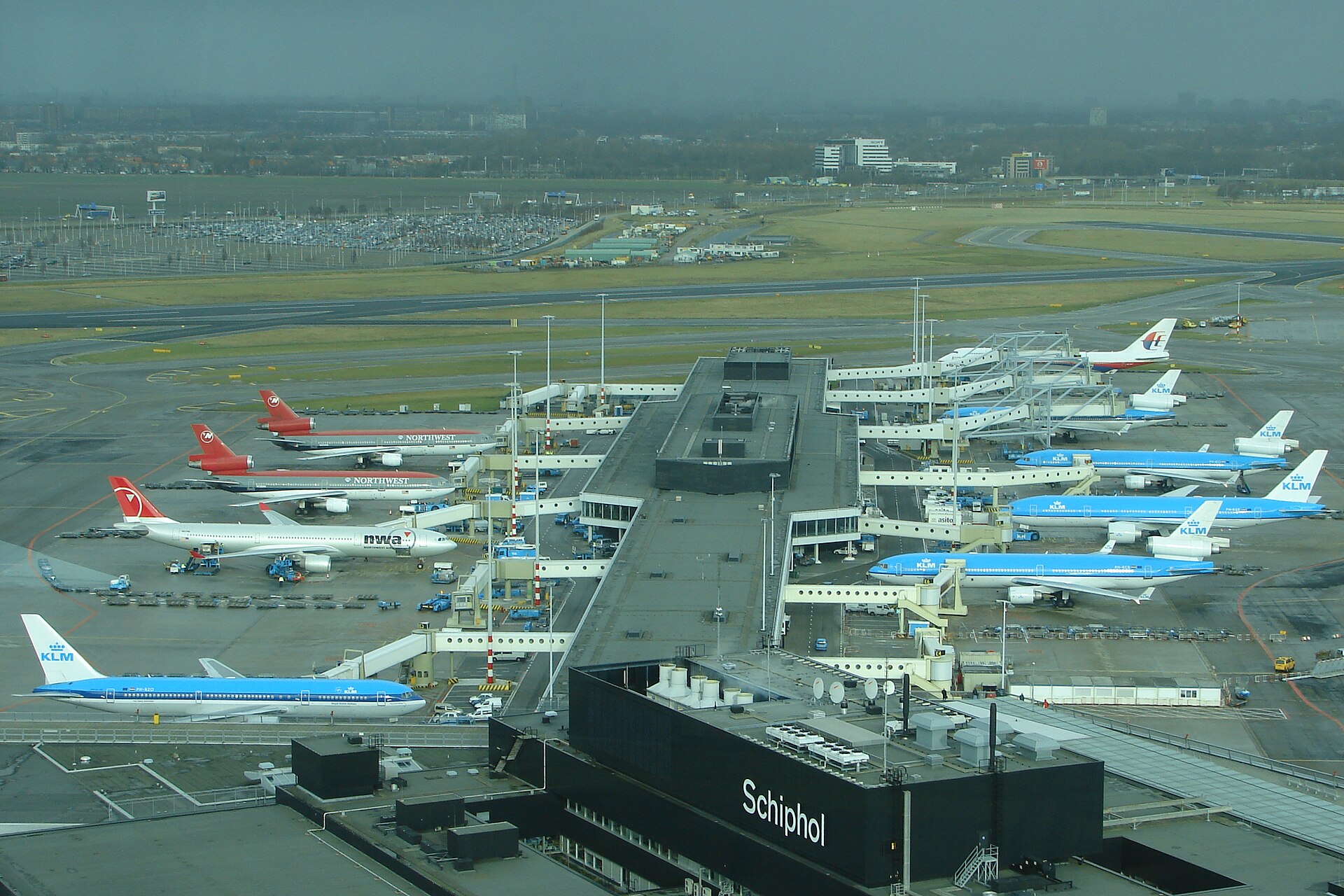 Schiphol Amsterdam