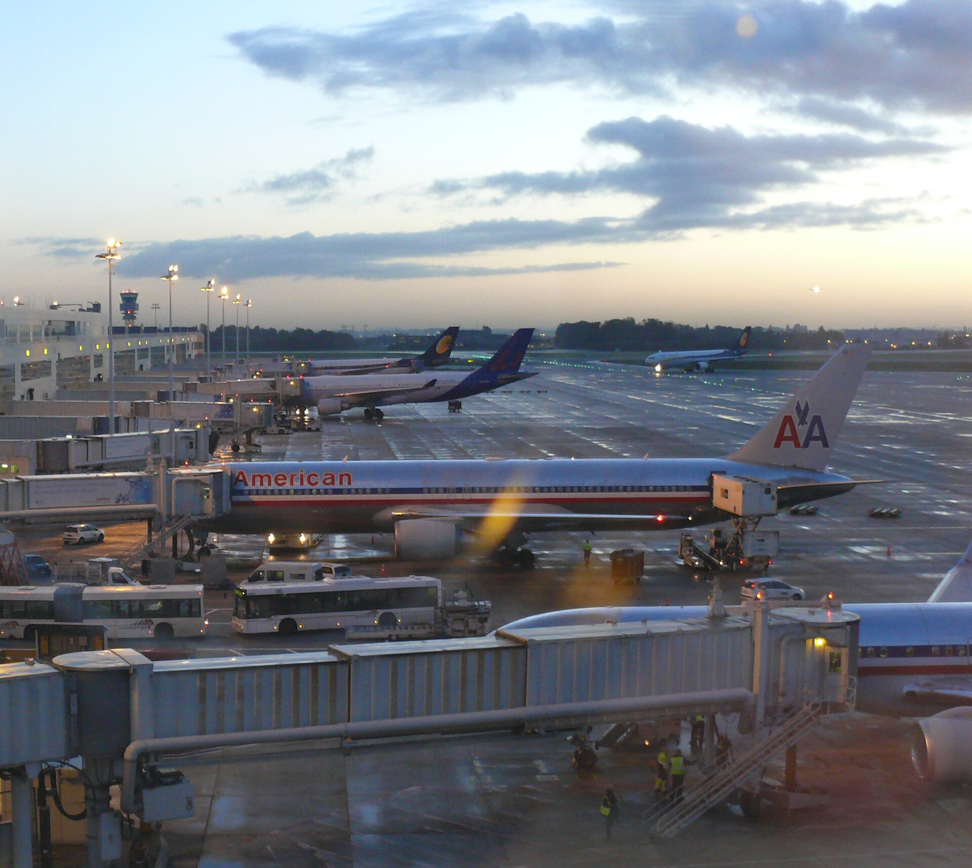 Brussels Airport Zaventem